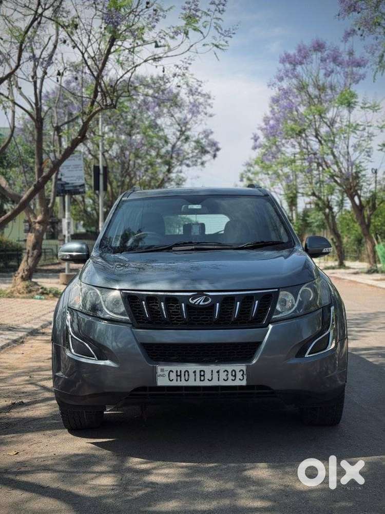 Mahindra Xuv500 At W6 2wd, 2016, Diesel