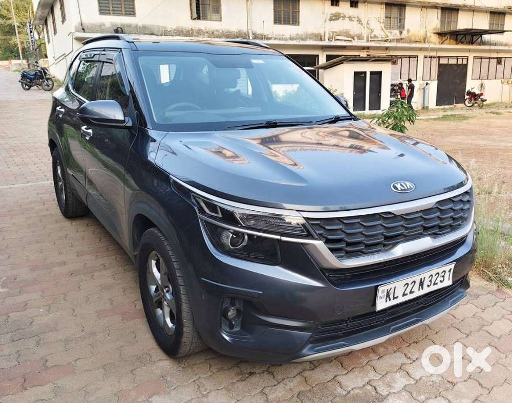 Kia Seltos Htk Plus 1.5 Diesel, 2019, Diesel