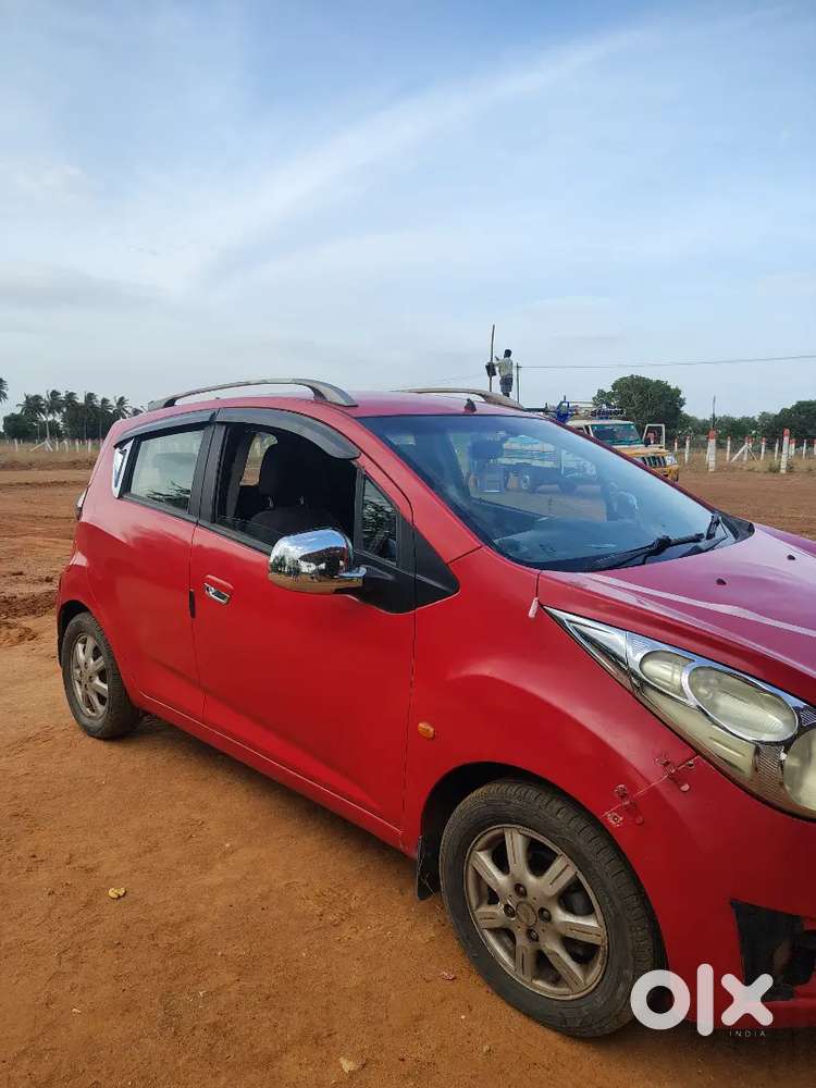 Chevrolet Beat Diesel 2010