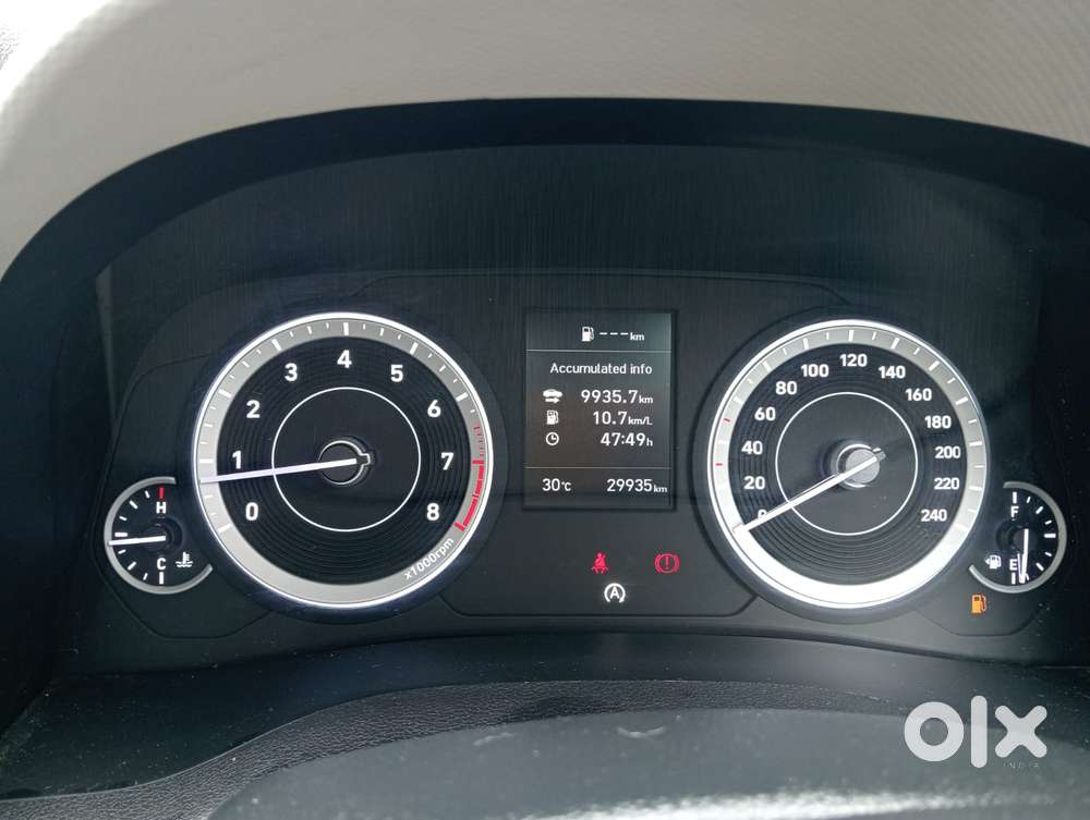 Hyundai Creta 1.5 Sx, 2023, Petrol