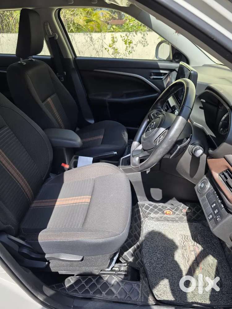 Maruti Suzuki Brezza 2022 Petrol 16500 Km Driven