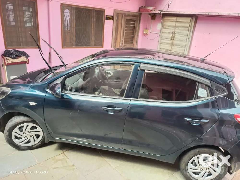 Hyundai Grand I10 Nios 2021 Petrol Manual