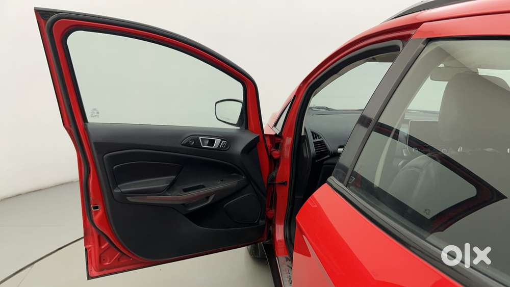 Ford Ecosport 1.5 Diesel Trend, 2018, Diesel