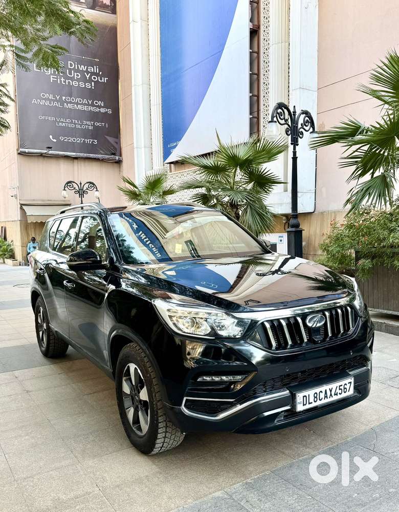 Mahindra Alturas G4 4x4 At, 2019, Diesel