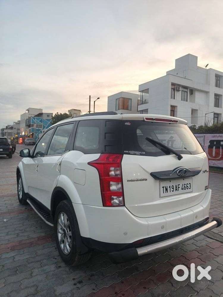 Mahindra Xuv500 W10 At, 2018, Diesel