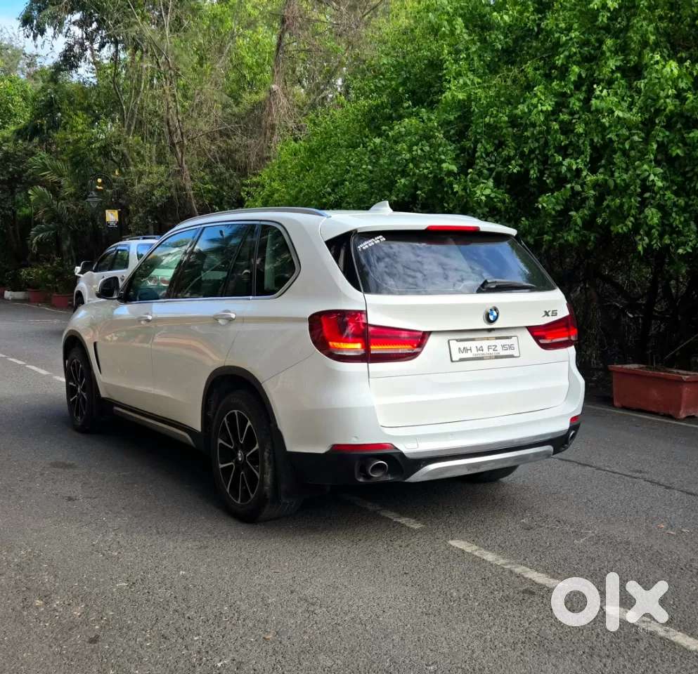 Bmw X5 Xdrive 30d Design Pure Experience 5 Seater, 2017, Diesel