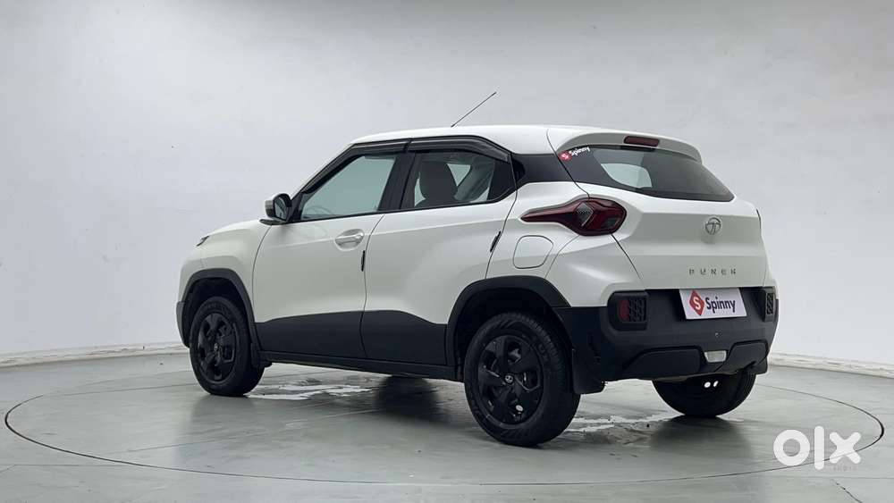 Tata Punch Adventure, 2022, Petrol