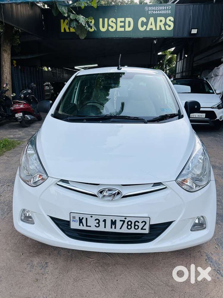 Hyundai Eon Magna Plus, 2018, Petrol
