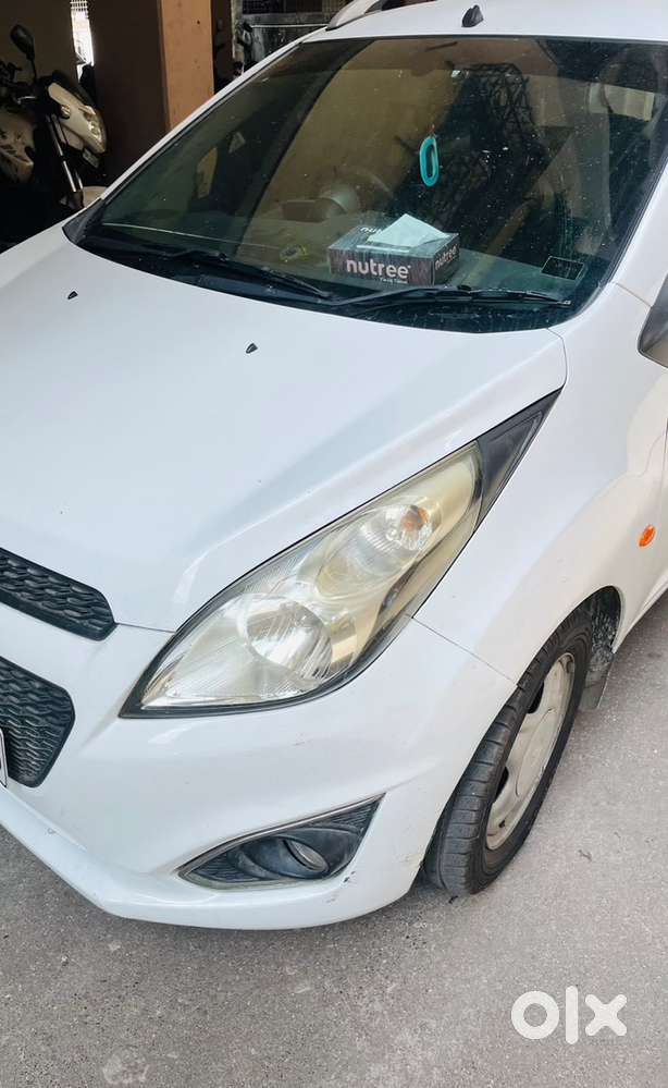 Chevrolet Beat Lt Petrol 2016