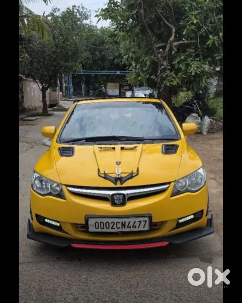 2008 Honda Civic Sport I-vtec