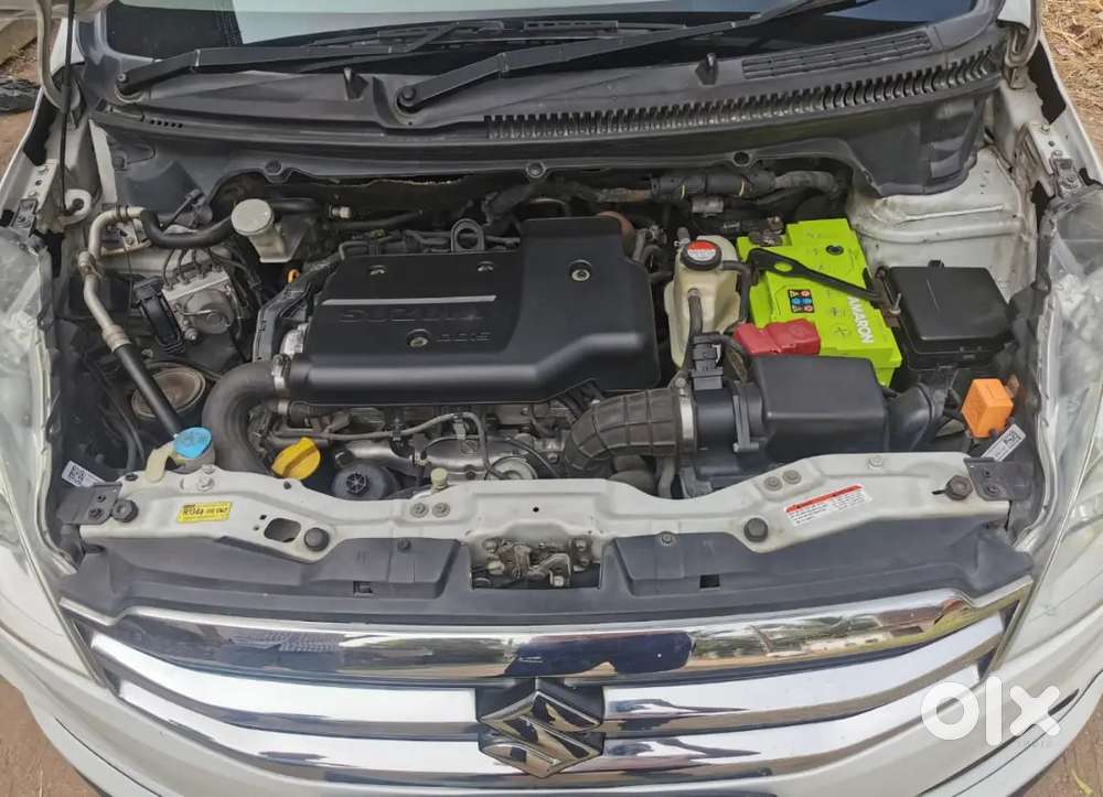 2017 Maruti Ertiga Vdi