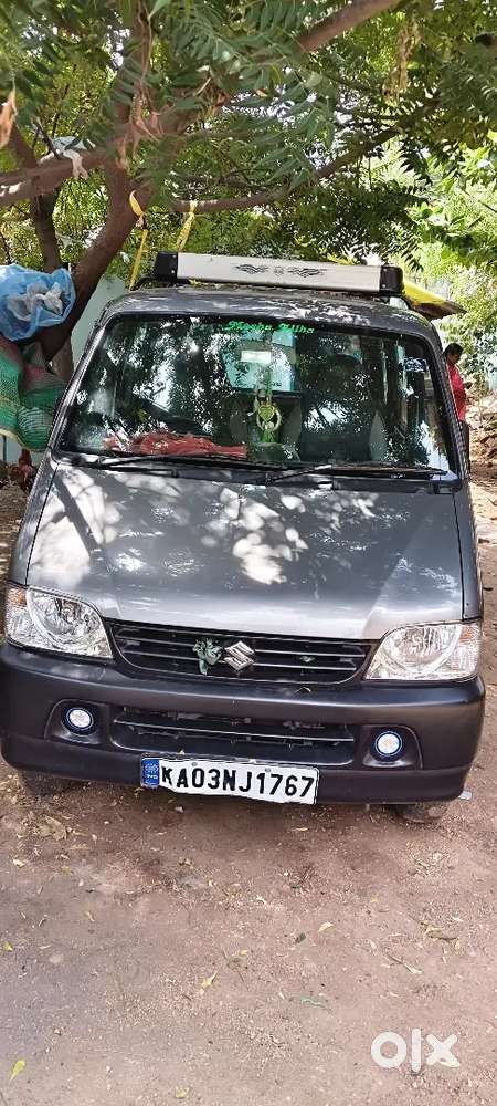 Maruti Suzuki Eeco 2021 Petrol