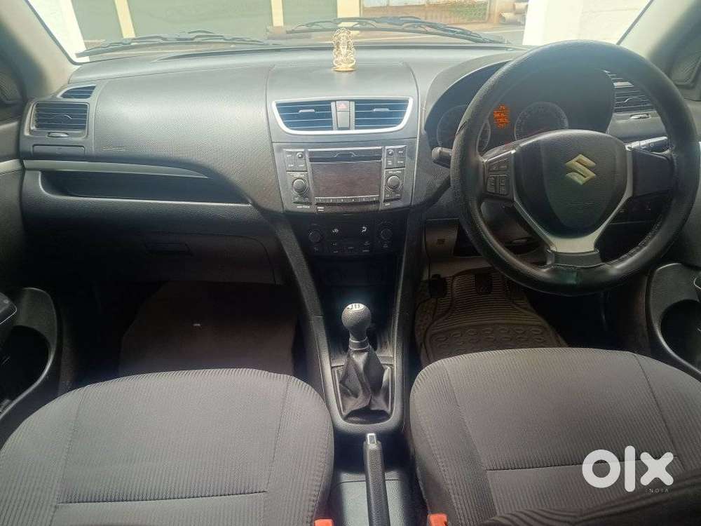 Maruti Suzuki Swift Zxi, 2013, Petrol