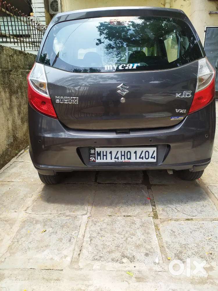 Maruti Suzuki Alto K10 2019