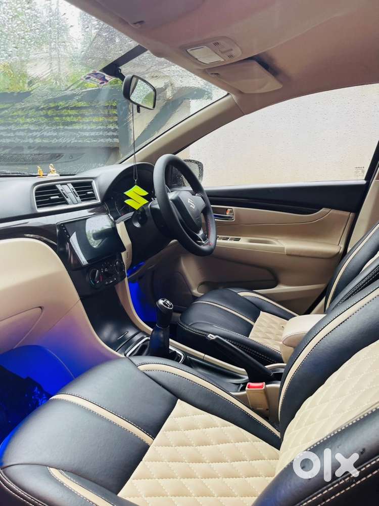 Maruti Suzuki 2016 Km Driven