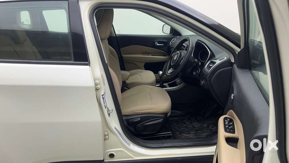 Jeep Compass 2.0 Longitude (o) Diesel, 2018, Diesel