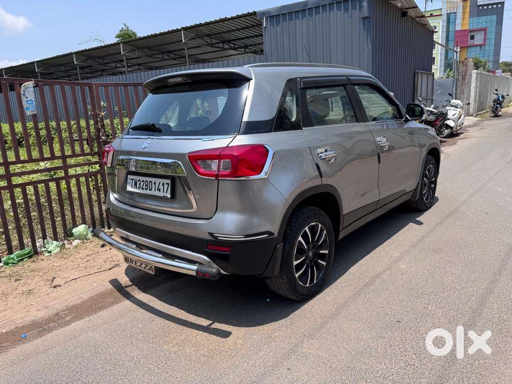 Maruti Suzuki Brezza 1.5 Zxi Plus Smart Hybrid, 2022, Petrol