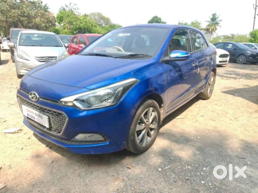 Hyundai Elite I20 Asta 1.2 (o), 2015, Petrol