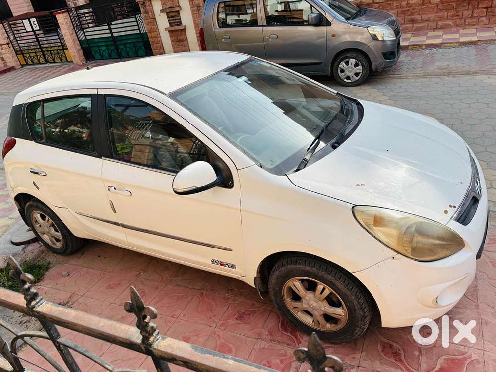 Hyundai I20 Sportz