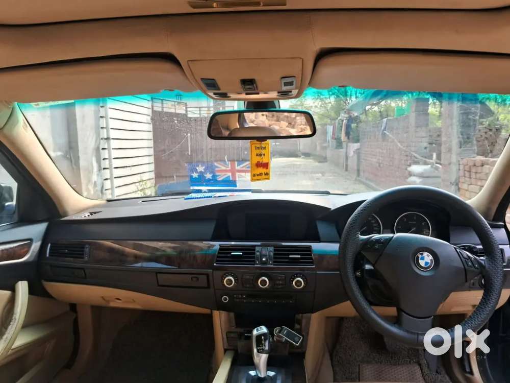Bmw 5 Series 2009 Diesel 111400 Km Driven