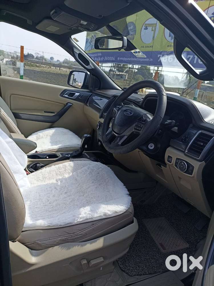 Ford Endeavour 3.2 Titanium 4x4 At, 2018, Diesel