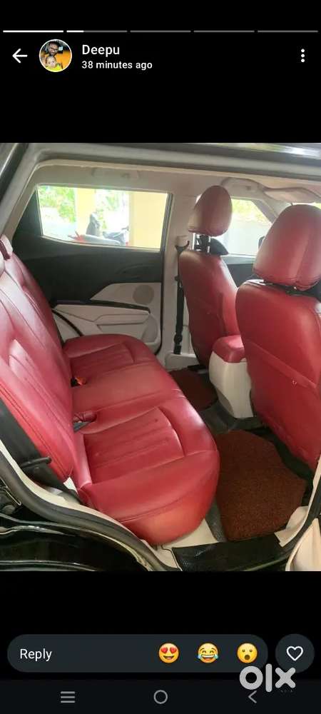 Mahindra Xuv300 2019 Variant