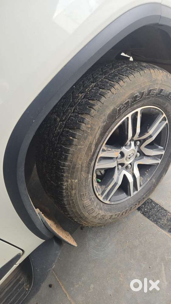 Toyota Fortuner 3.0 4x2 Automatic, 2022, Diesel