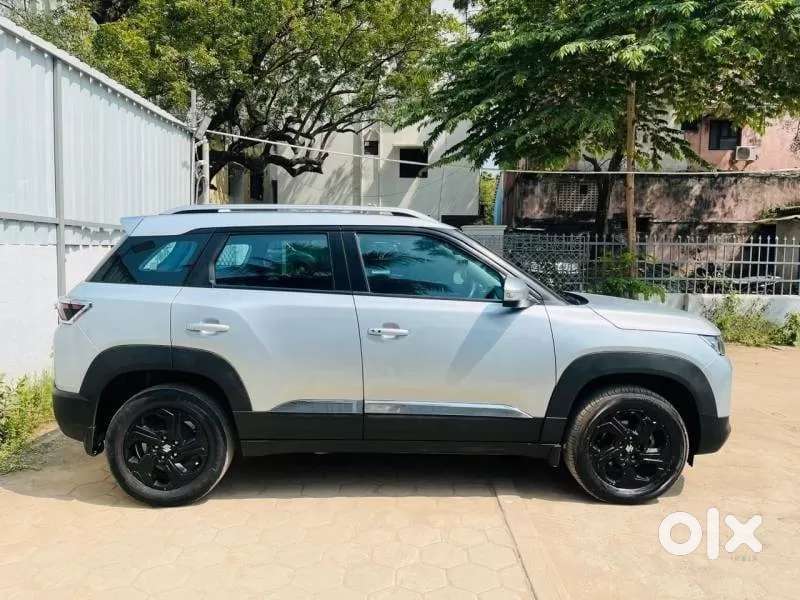 Maruti Suzuki Vitara Brezza 1.5 Zxi Plus, 2023, Petrol