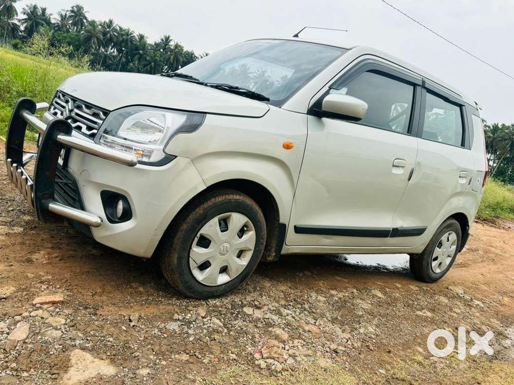 Maruti Suzuki Wagon R 2021 Petrol Good Condition
