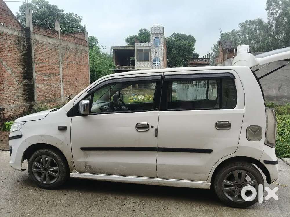 Maruti Wagon R 2017
