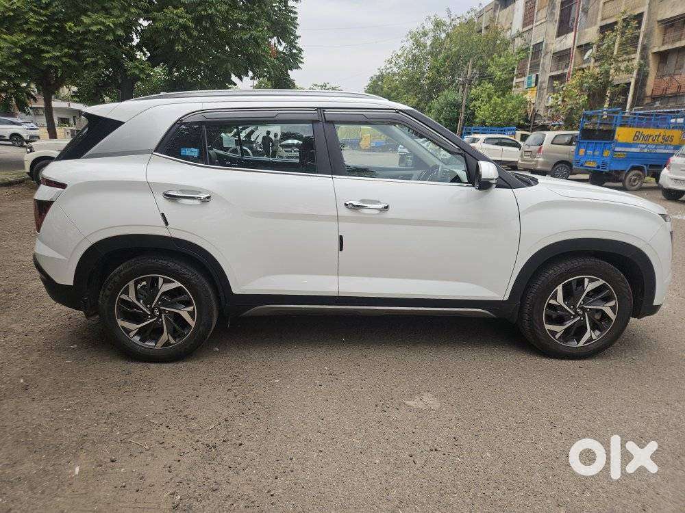 Hyundai Creta 1.5 Sx (o) Diesel, 2020, Diesel