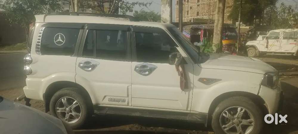 Mahindra Scorpio 2018