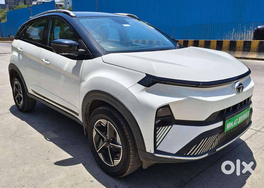 Tata Nexon Ev Empowered Plus Lr, 2023, Electric