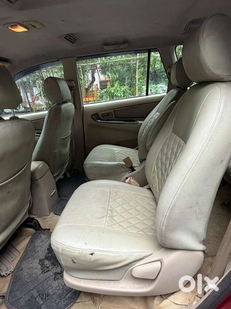 Toyota Innova 2.5 G (diesel) 7 Seater, 2006, Diesel