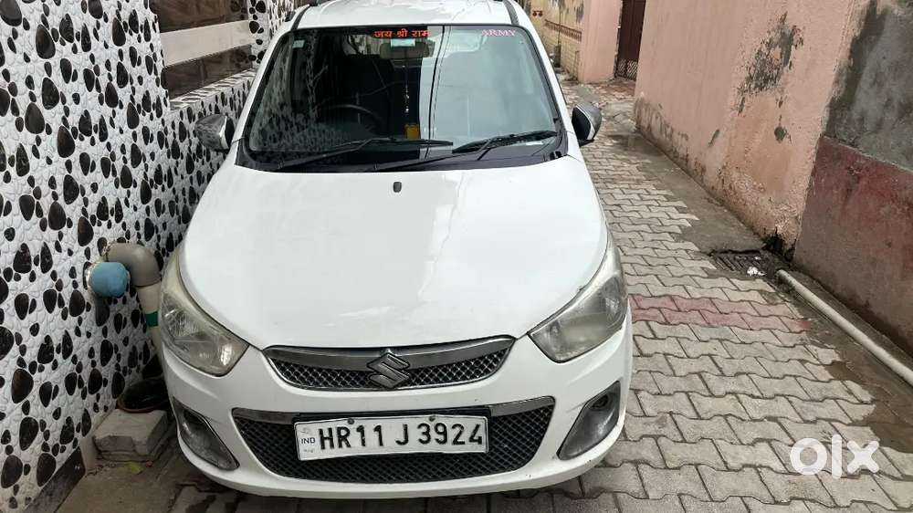 Alto K10 2017 Model Cng Manual