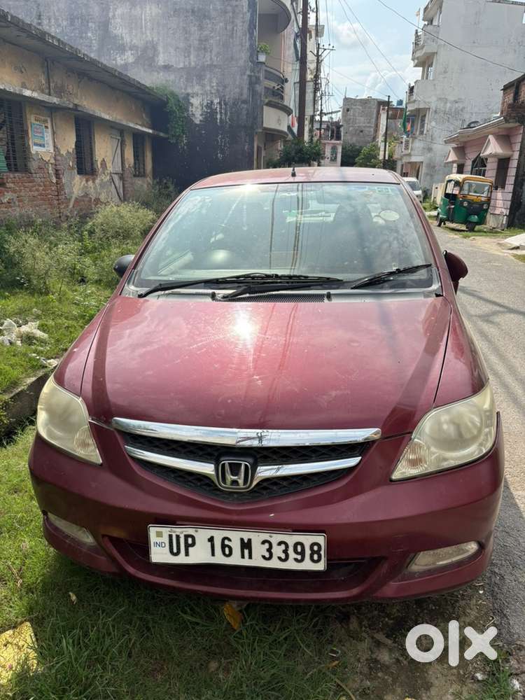 Honda City Zx 2006 Petrol
