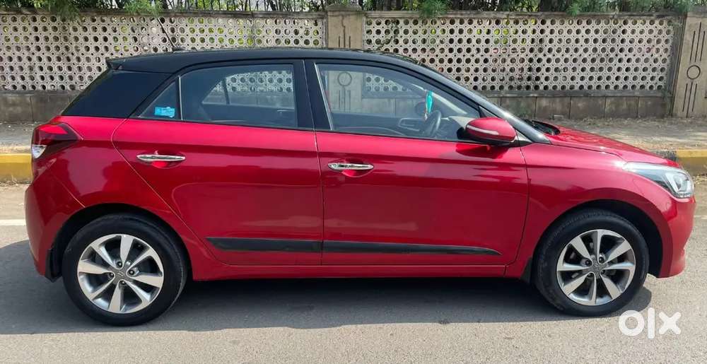 Hyundai I20 Asta 2018 Manual