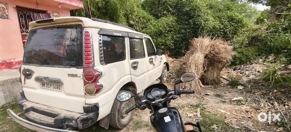 Mahindra Scorpio 16 Diesel
