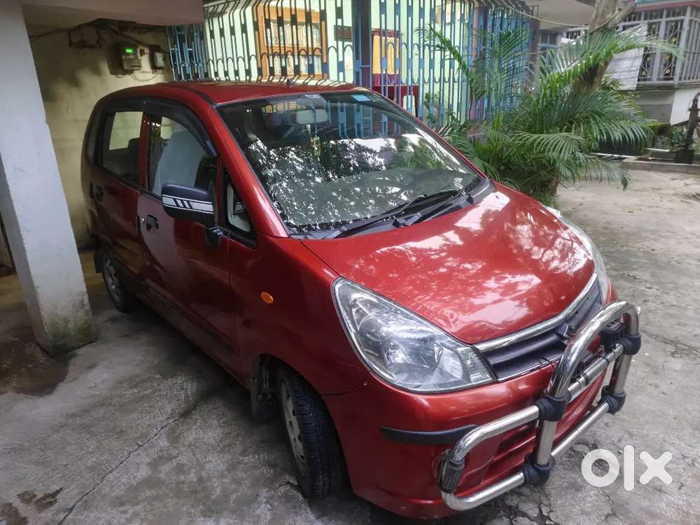 Maruti Suzuki Zen Estilo 2013