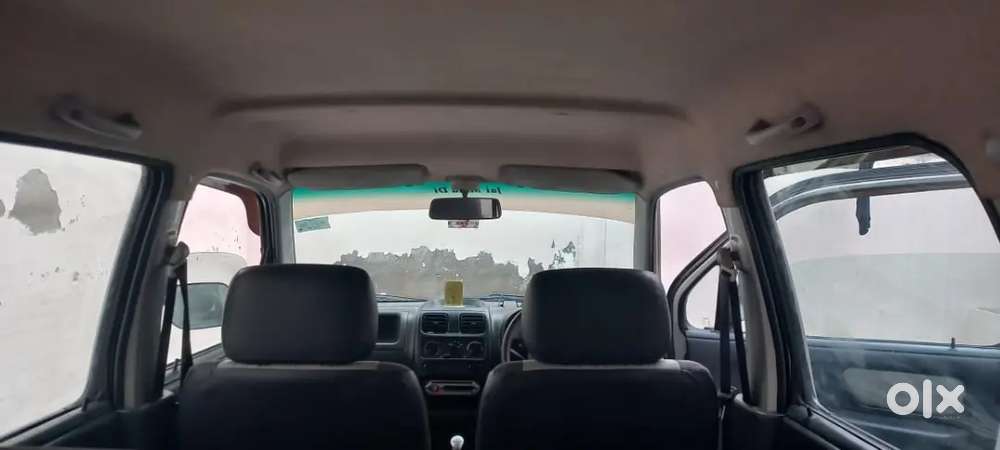 Maruti Suzuki Wagon R 2007 Petrol 111500 Km Driven