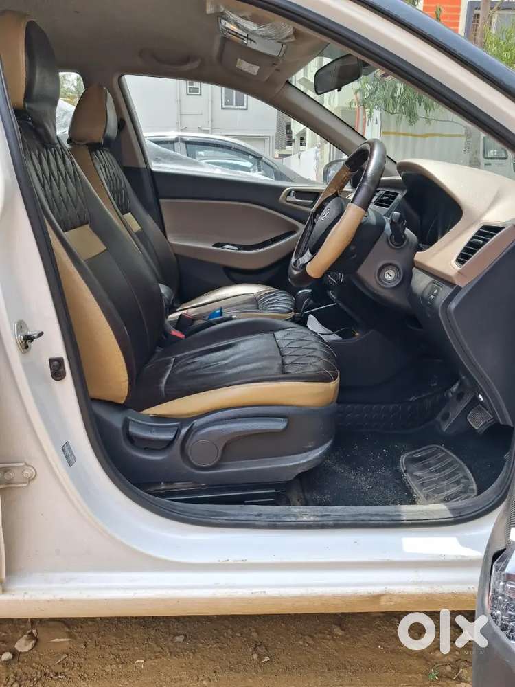Single Hand Used Hyundai Elite I20 Asta Cvt (automatic) (top Variant)