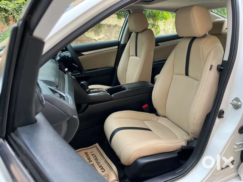 Honda Civic Zx, 2019, Petrol