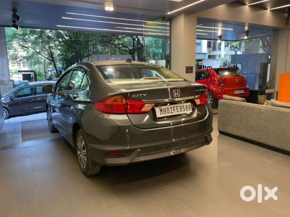 Honda City V Petrol Cvt, 2019, Petrol
