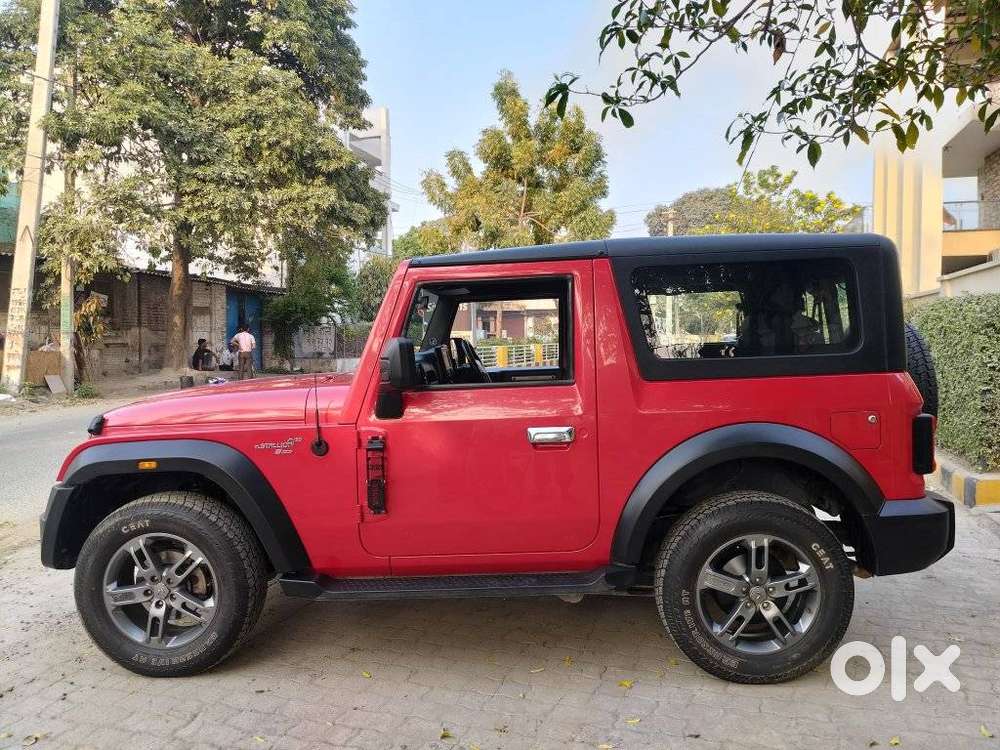 Mahindra Thar Lx D 4wd At, 2022, Petrol