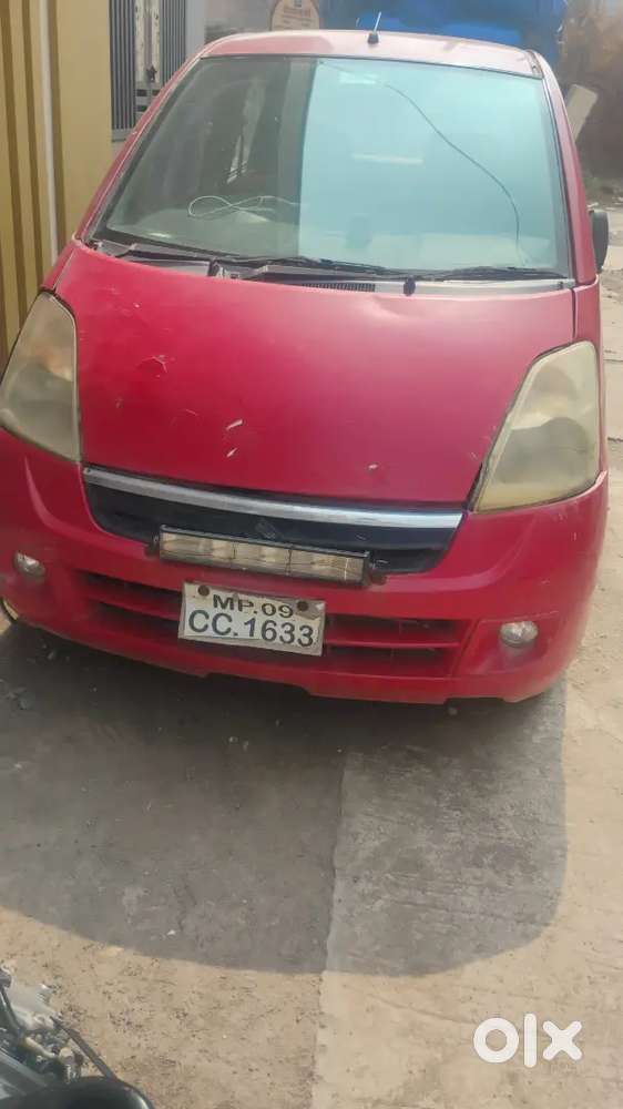 Maruti Suzuki Zen Estilo 2007