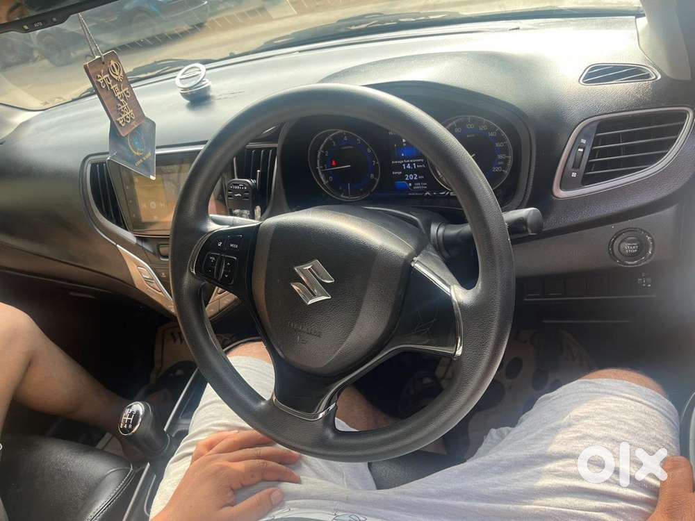 Maruti Baleno Petrol 2019