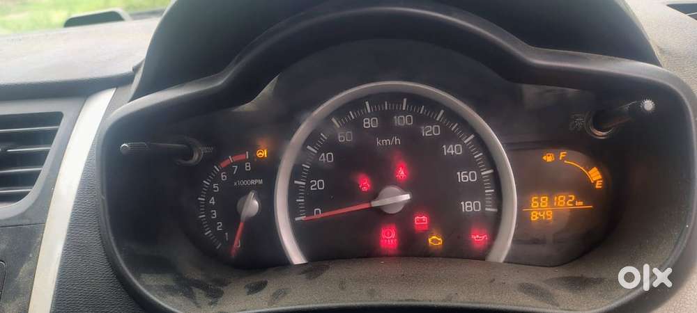 Maruti Suzuki Celerio Petrol 2017
