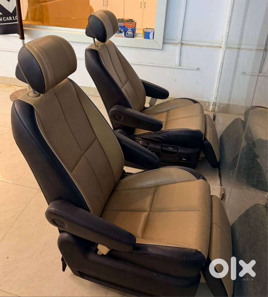 Reclining & Sliding Seats