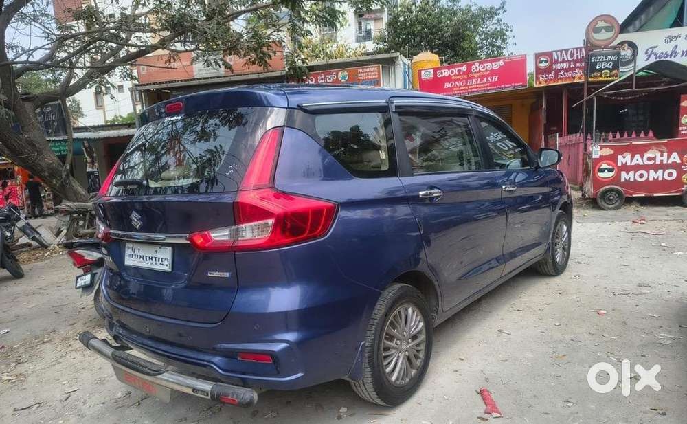 Maruti Suzuki Ertiga 2020 Petrol Good Condition
