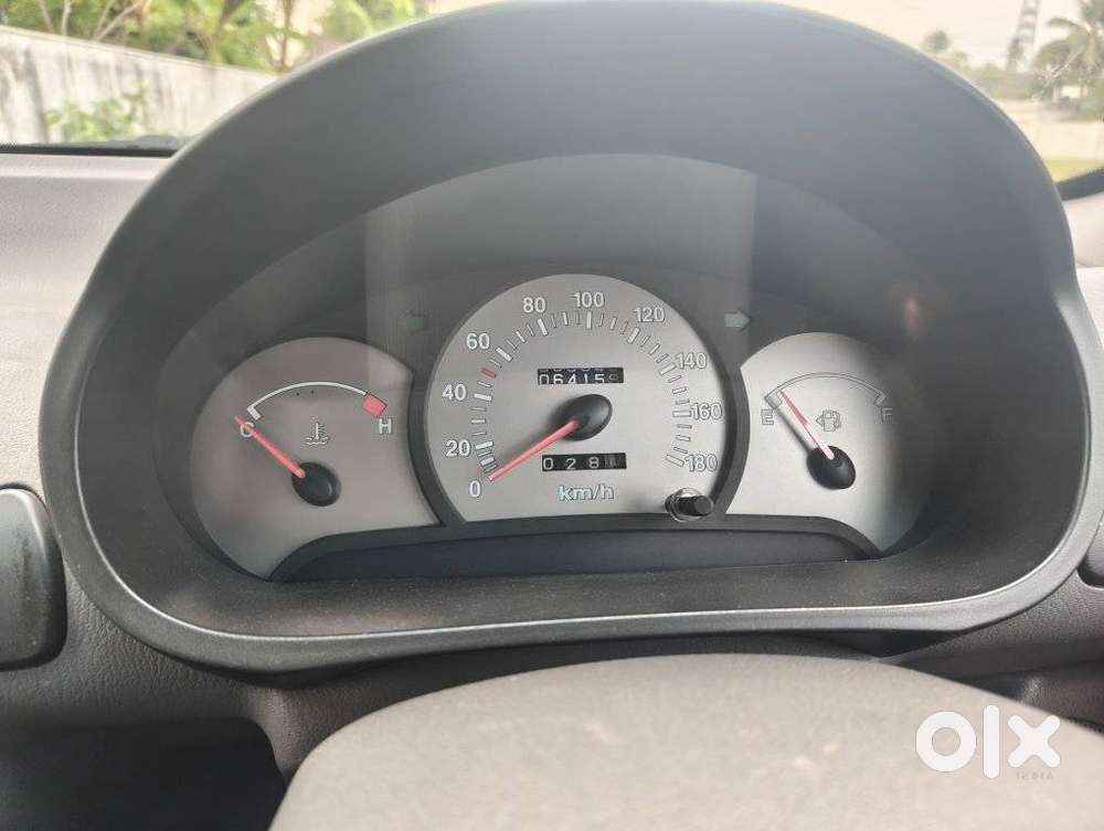 Hyundai Santro Xing Gls, 2009, Petrol